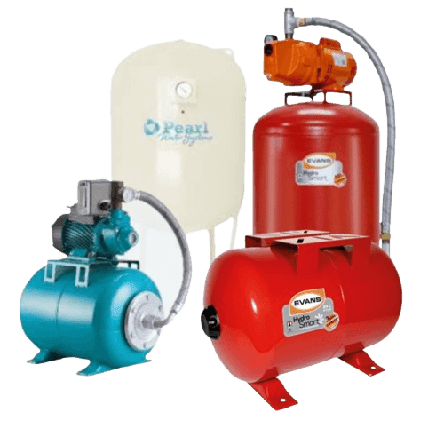 Hidroneumático - Bombas Service